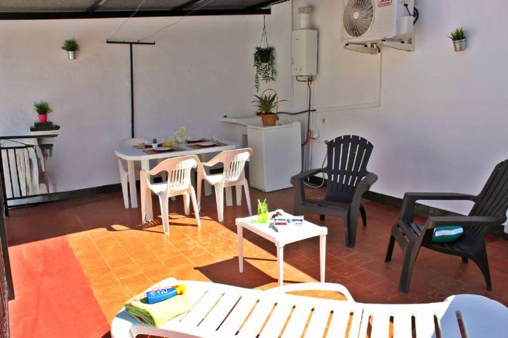Villa Casa Tita Laura Algarrobo Exterior foto