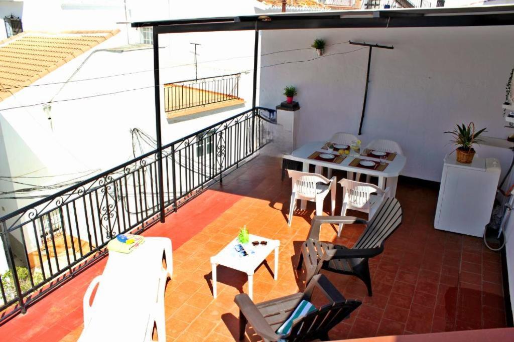 Villa Casa Tita Laura Algarrobo Exterior foto