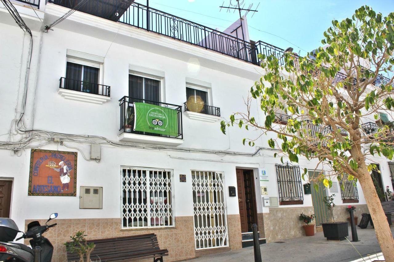 Villa Casa Tita Laura Algarrobo Exterior foto