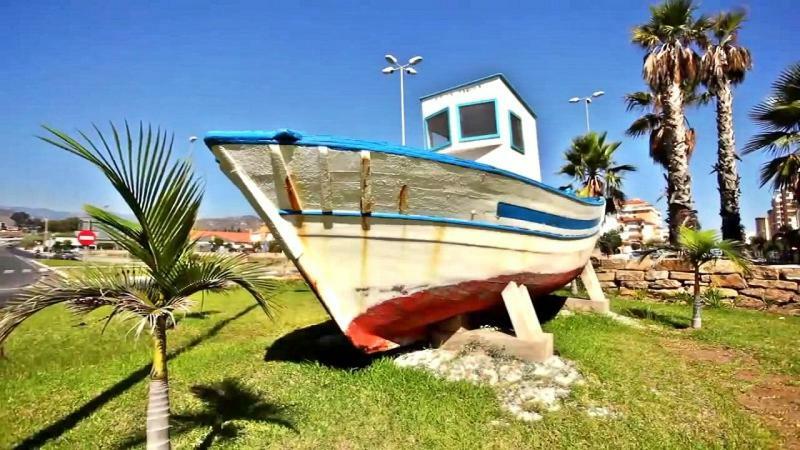 Villa Casa Tita Laura Algarrobo Exterior foto